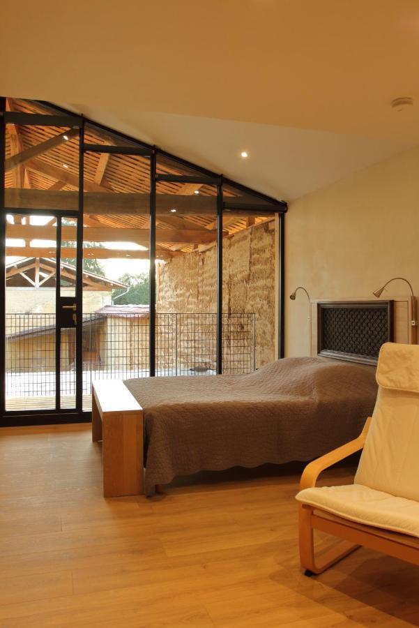 Apartahotel La Ferme De Berlioz La Cote-Saint-Andre