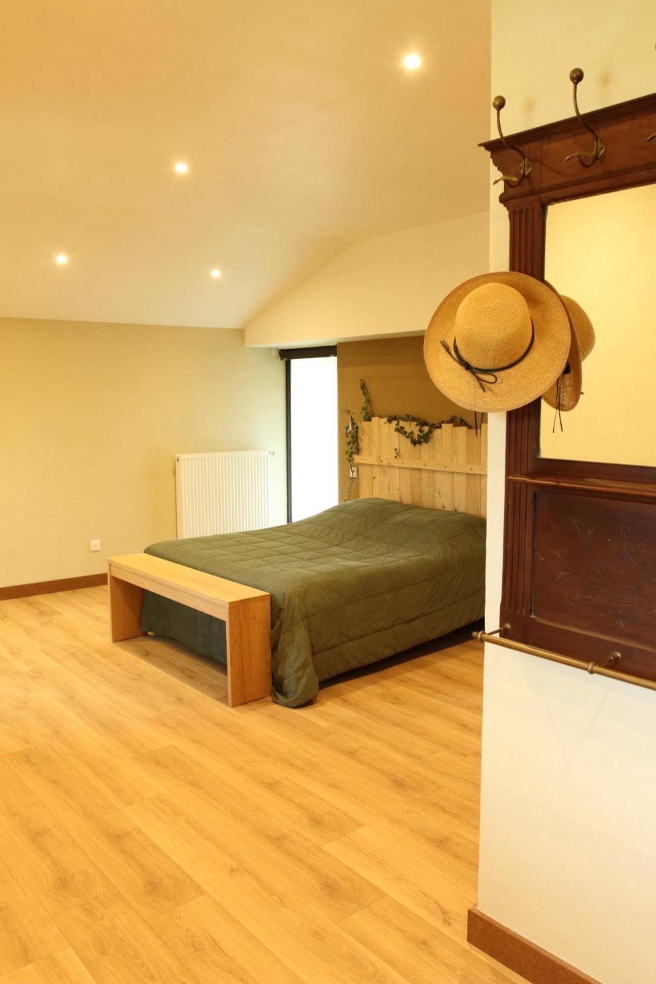 Apartahotel La Ferme De Berlioz