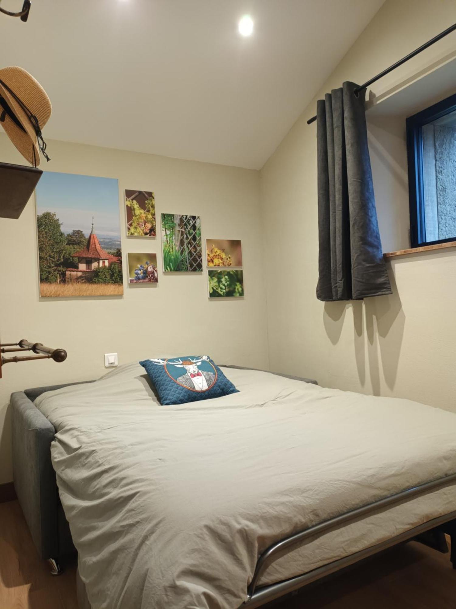 Apartahotel La Ferme De Berlioz